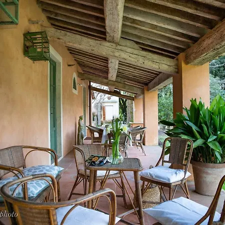 La Foresteria Holiday home