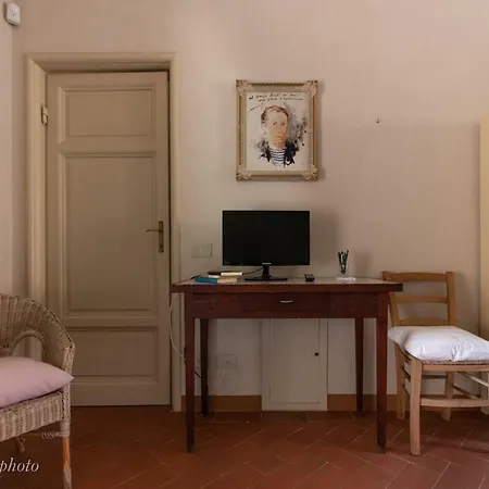 La Foresteria Holiday home *