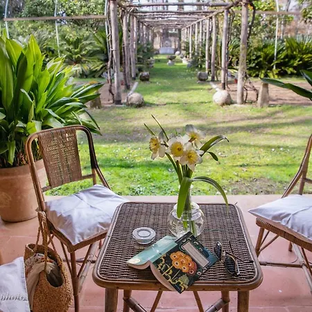 La Foresteria Holiday home Viareggio