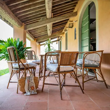 Holiday home La Foresteria