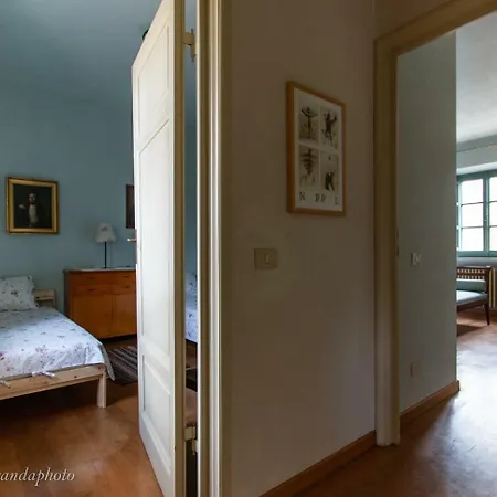 La Foresteria Holiday home *