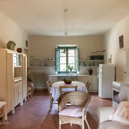 La Foresteria Holiday home
