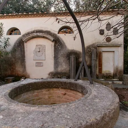 La Foresteria Holiday home