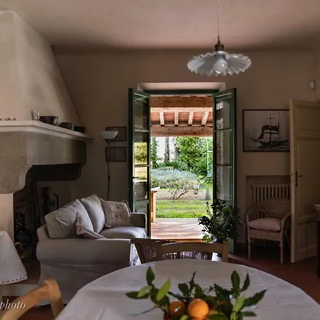 Holiday home La Foresteria Viareggio