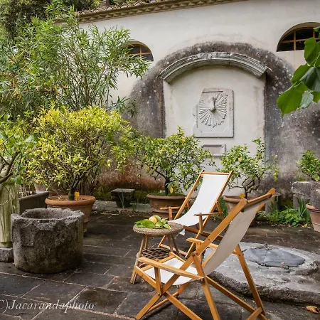 Holiday home La Foresteria