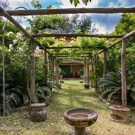 Holiday home La Foresteria