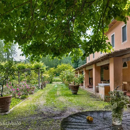 Holiday home La Foresteria
